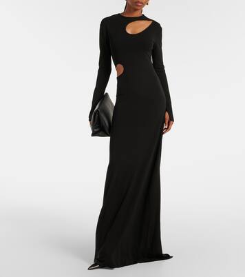 Robe longue | Victoria Beckham