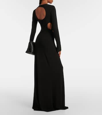 Robe longue | Victoria Beckham