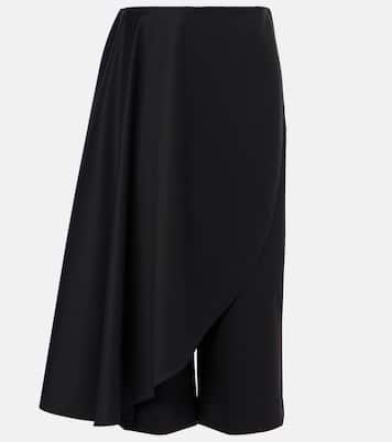 Wool skirt pants | Alaïa