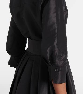 Abito lungo Julip in taffetà | Simkhai