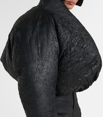 Wattierte Cropped-Jacke | Y/Project