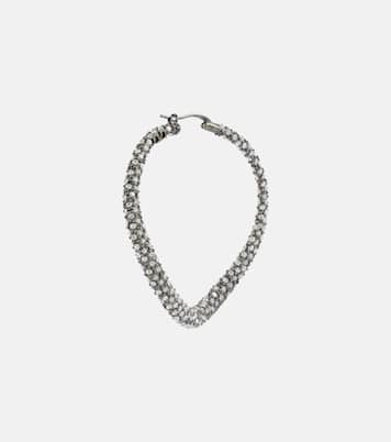 Boucles d'oreilles Shadowshine à ornements | Valentino