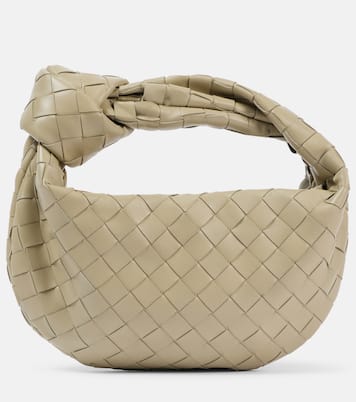 Sac Jodie Mini Intrecciato en cuir | Bottega Veneta