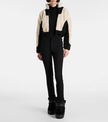 Giacca Bryce in pile  | Aztech Mountain