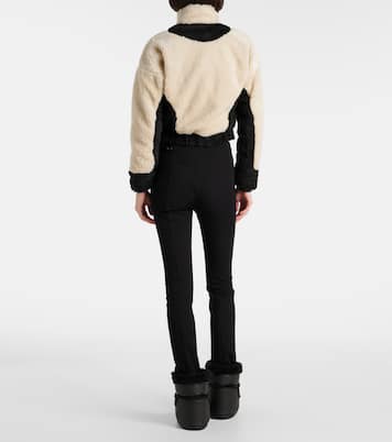 Giacca Bryce in pile  | Aztech Mountain