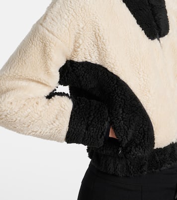 Giacca Bryce in pile  | Aztech Mountain