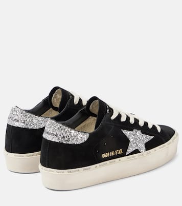Sneakers Hi Star aus Veloursleder | Golden Goose