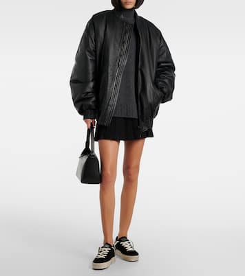 Sneakers Hi Star aus Veloursleder | Golden Goose