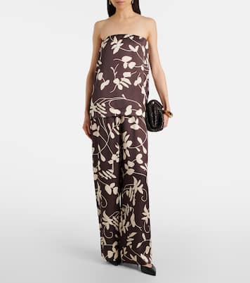 Bedrucktes Off-Shoulder-Top Chambien | Faithfull