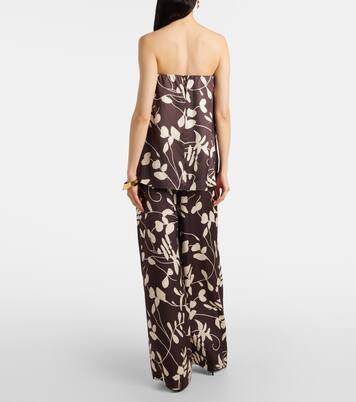 Bedrucktes Off-Shoulder-Top Chambien | Faithfull