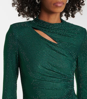 Robe longue à ornements | Self-Portrait