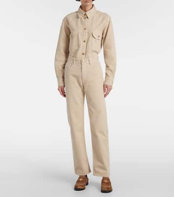 Jeans rectos Nariida Paso | Blazé Milano