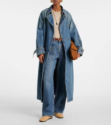 Felsa leather moccasins | Isabel Marant