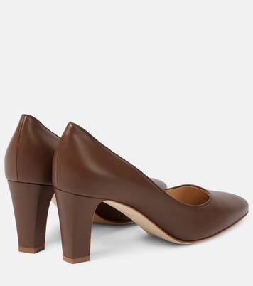 Sikotto 70 leather pumps | Manolo Blahnik