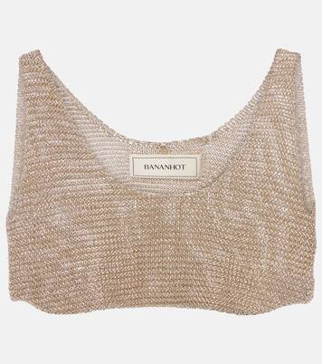 Bralette aus Strick | Bananhot