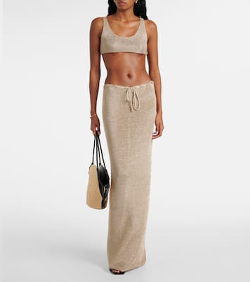 Bralette aus Strick | Bananhot