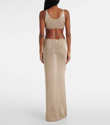 Bralette aus Strick | Bananhot