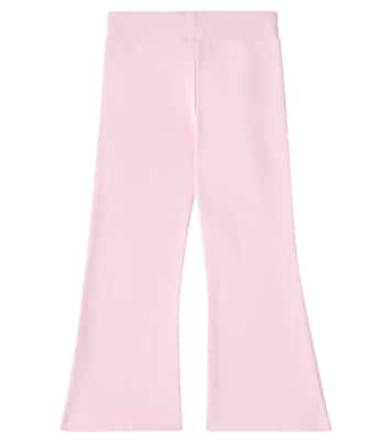 Jogginghose aus Baumwoll-Jersey | Versace Kids