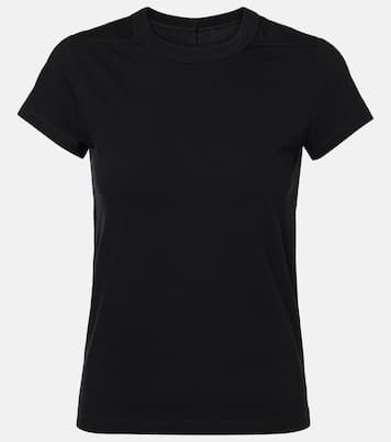 Camiseta de jersey de algodón | Rick Owens