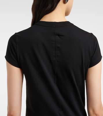 Camiseta de jersey de algodón | Rick Owens