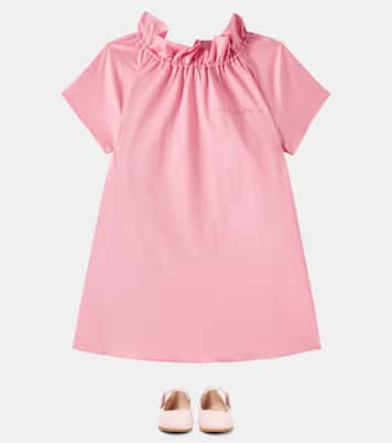 Leather ballet flats | Il Gufo