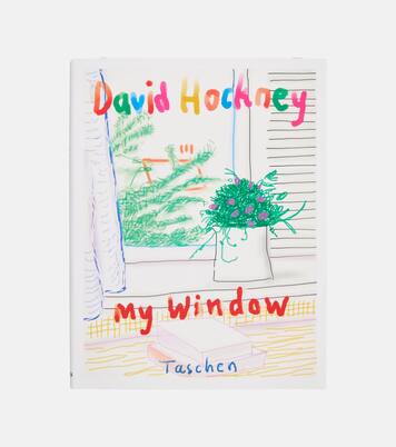 Libro David Hockney: My Window | Taschen