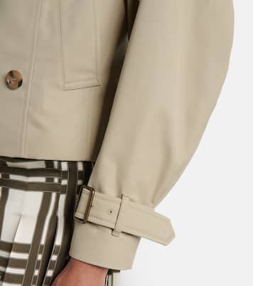 Giacca cropped | Burberry