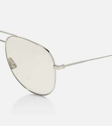 Classic aviator sunglasses | Saint Laurent