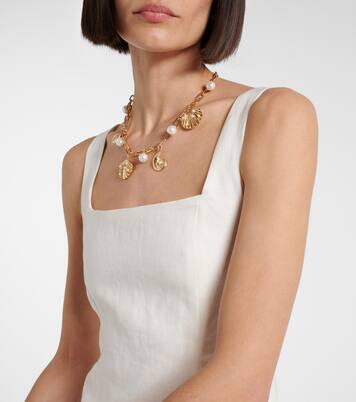 Vestido corto Felice de lino | Faithfull