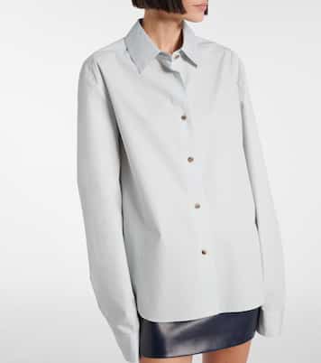 Hemd Agro aus Baumwollpopeline | Khaite