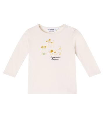 Baby printed cotton T-shirt | Bonpoint