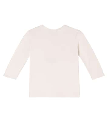 Baby printed cotton T-shirt | Bonpoint