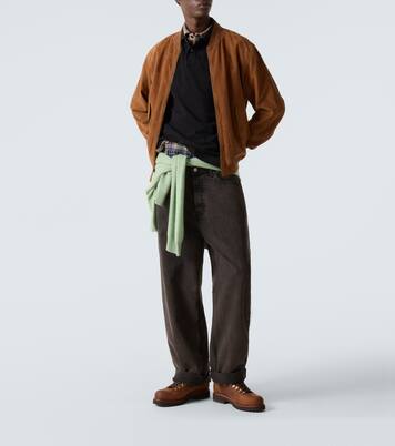 Cotton Piqué Polo Shirt | Polo Ralph Lauren