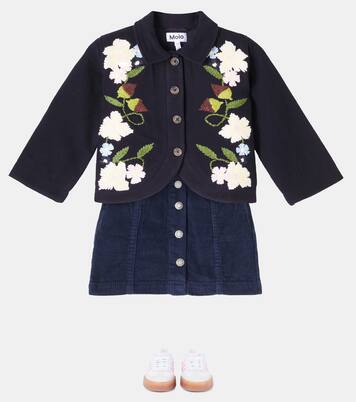 Jacke Harmoney aus einem Wollgemisch | Molo