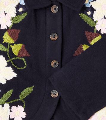 Jacke Harmoney aus einem Wollgemisch | Molo