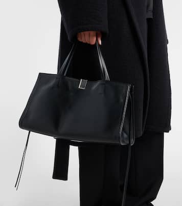 Kit Cabas Small leather tote bag | Phoebe Philo