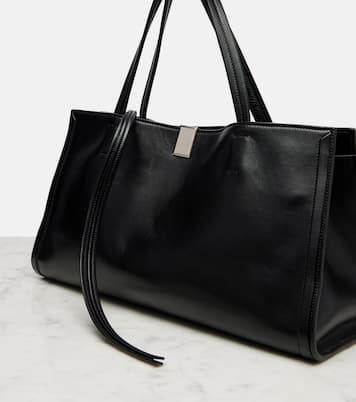 Kit Cabas Small leather tote bag | Phoebe Philo
