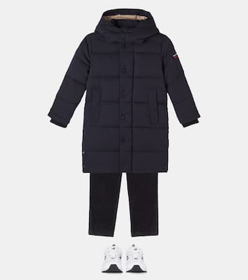 Wattierter Mantel | Scotch & Soda Kids