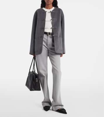 Maysale buckled ballet flats | Manolo Blahnik