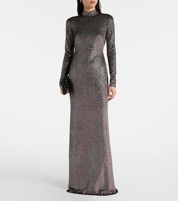 Jersey gown | The Sei