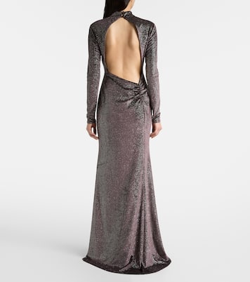 Jersey gown | The Sei