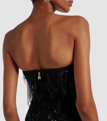 Tula sequined midi dress | Rotate