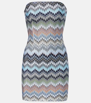 Zigzag minidress | Missoni