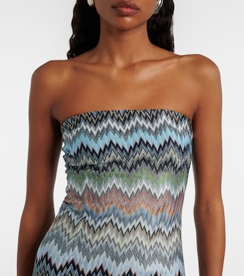 Zigzag minidress | Missoni