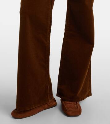 Schlaghose Kimberly aus Baumwoll-Cord | Citizens of Humanity