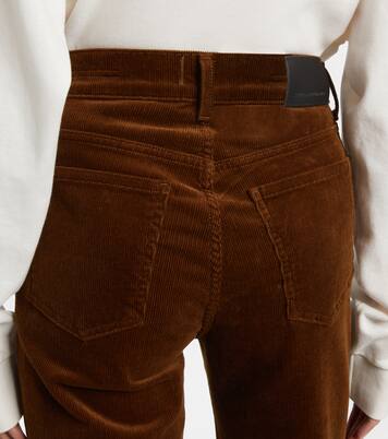 Schlaghose Kimberly aus Baumwoll-Cord | Citizens of Humanity