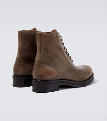 Bottines en cuir | The Row