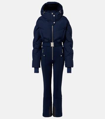 Ajax quilted down ski suit | Cordova