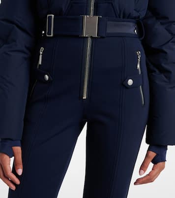 Ajax quilted down ski suit | Cordova