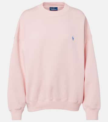 Sweatshirt aus einem Baumwollgemisch | Polo Ralph Lauren
